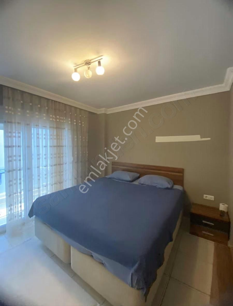 Side Mahallesi Mirage Sitesin'de Eşyalı Satılık 2+1 Daire - Görsel 4