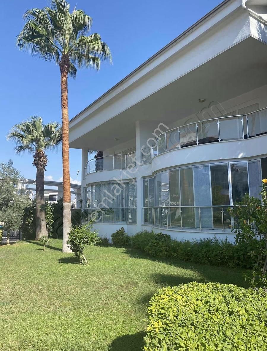 Side Mahallesi Mirage Sitesin'de Eşyalı Satılık 2+1 Daire - Görsel 7