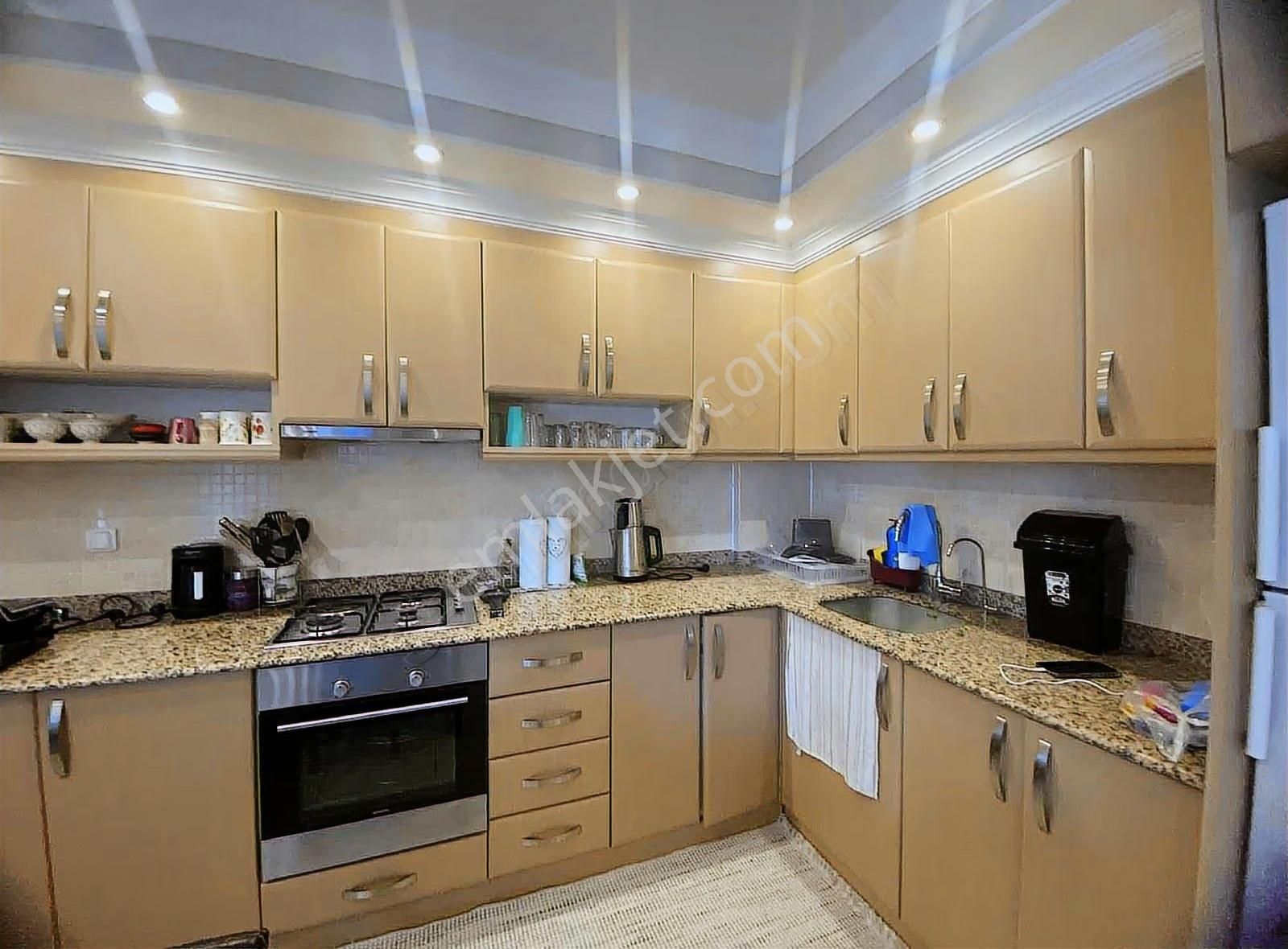 Side Mahallesi Mirage Sitesin'de Eşyalı Satılık 2+1 Daire - Görsel 32