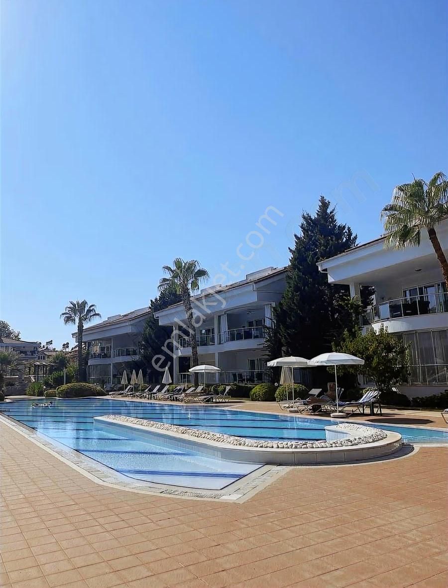 Side Mahallesi Mirage Sitesin'de Eşyalı Satılık 2+1 Daire - Görsel 16