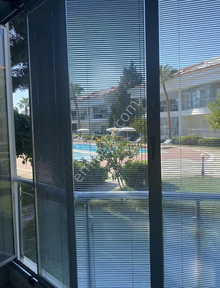 Side Mahallesi Mirage Sitesin'de Eşyalı Satılık 2+1 Daire - Görsel 9