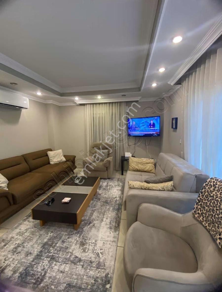 Side Mahallesi Mirage Sitesin'de Eşyalı Satılık 2+1 Daire - Görsel 35