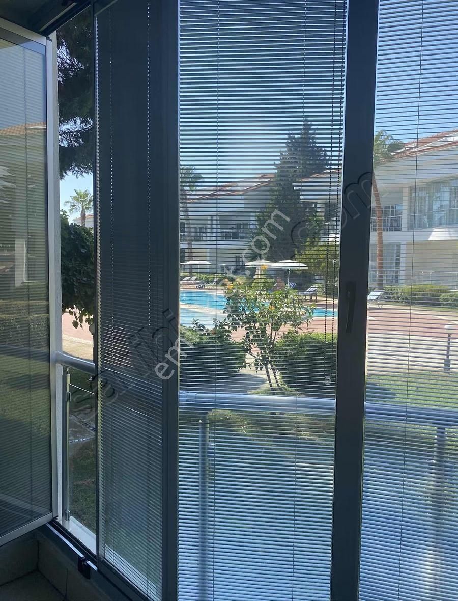 Side Mahallesi Mirage Sitesin'de Eşyalı Satılık 2+1 Daire - Görsel 19