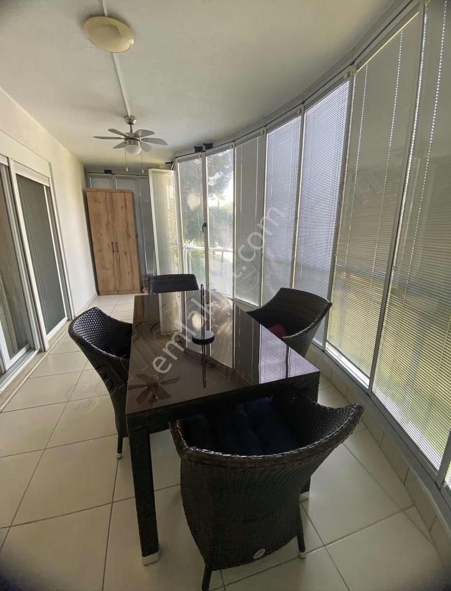 Side Mahallesi Mirage Sitesin'de Eşyalı Satılık 2+1 Daire - Görsel 25