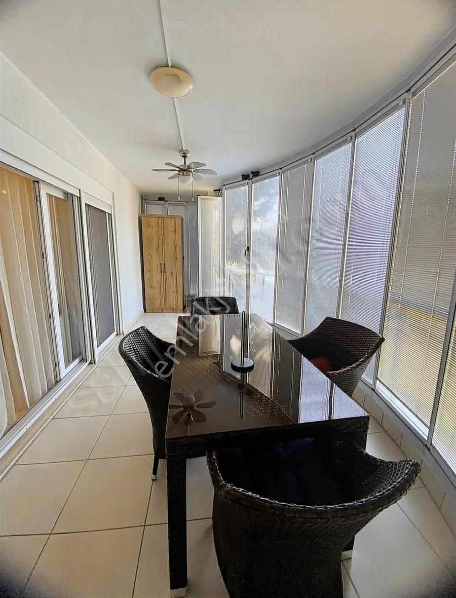 Side Mahallesi Mirage Sitesin'de Eşyalı Satılık 2+1 Daire - Görsel 29