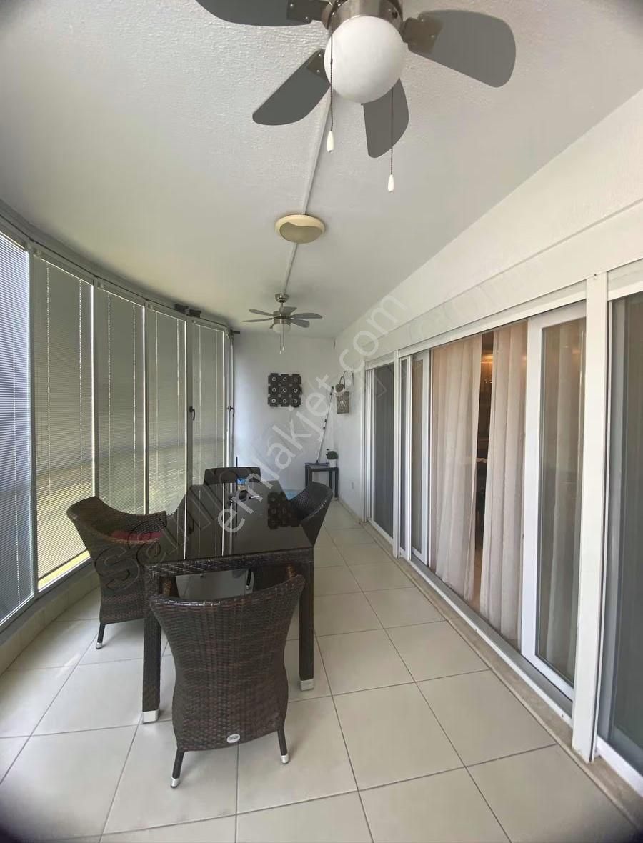 Side Mahallesi Mirage Sitesin'de Eşyalı Satılık 2+1 Daire - Görsel 11