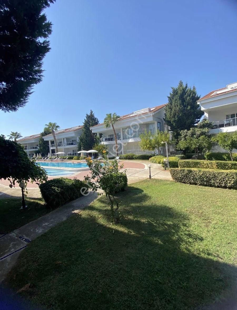 Side Mahallesi Mirage Sitesin'de Eşyalı Satılık 2+1 Daire - Görsel 15