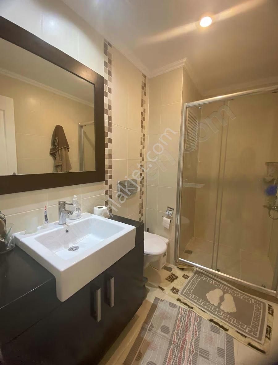 Side Mahallesi Mirage Sitesin'de Eşyalı Satılık 2+1 Daire - Görsel 12