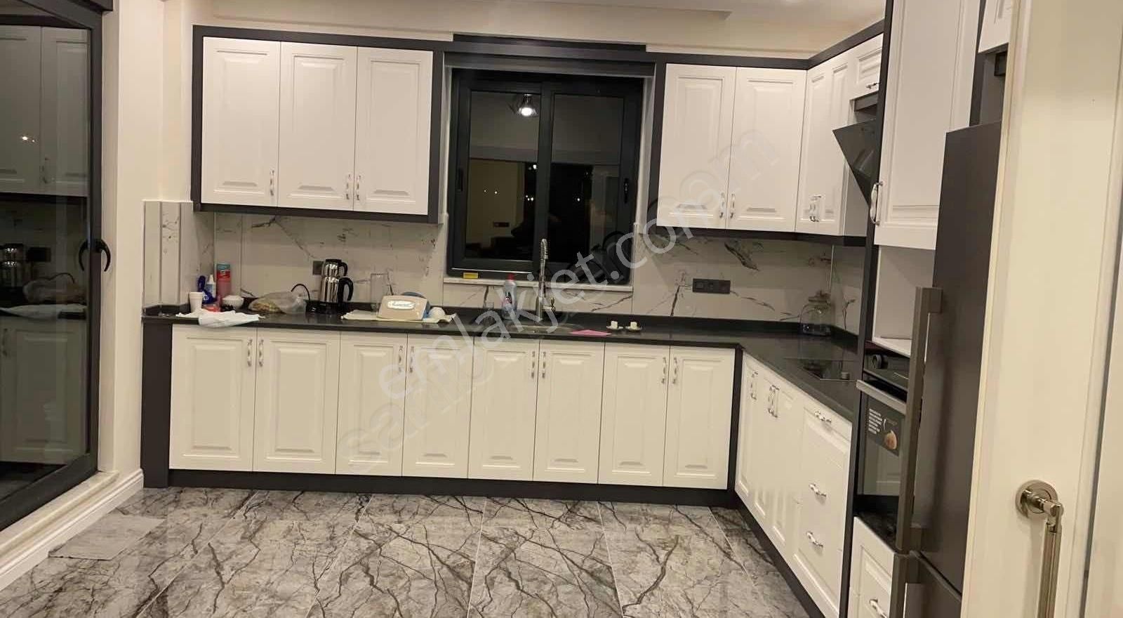 Manavgat Ilıcada Lüks Satılık Villa! - Görsel 3