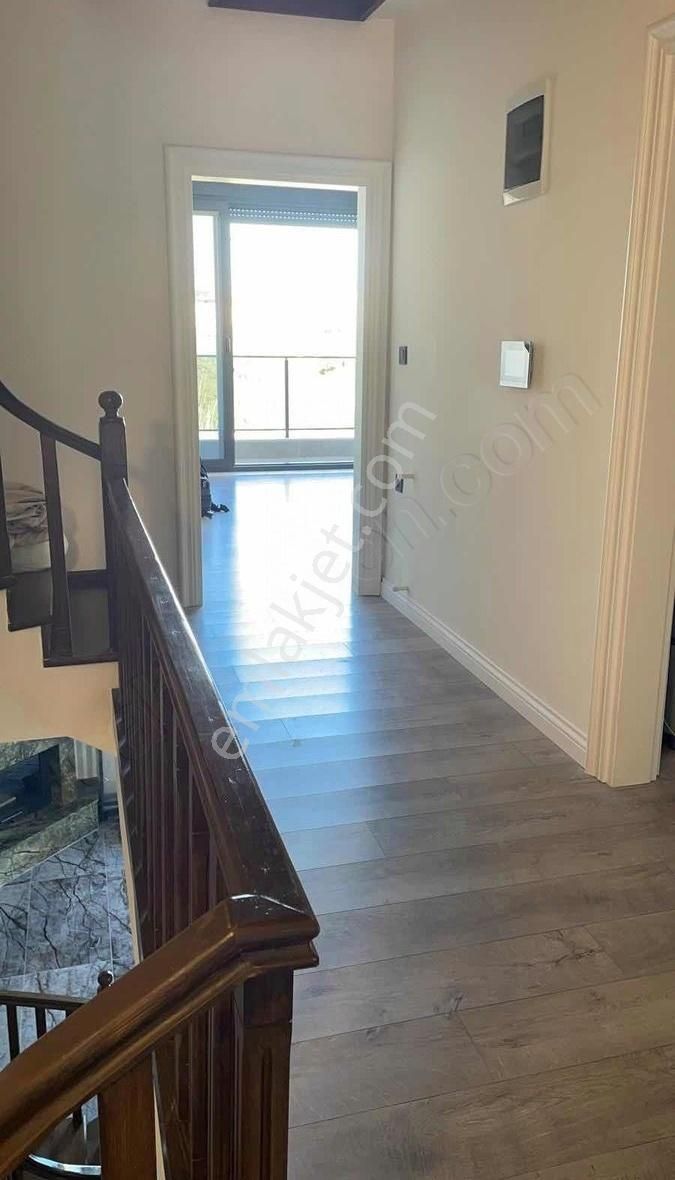 Manavgat Ilıcada Lüks Satılık Villa! - Görsel 8