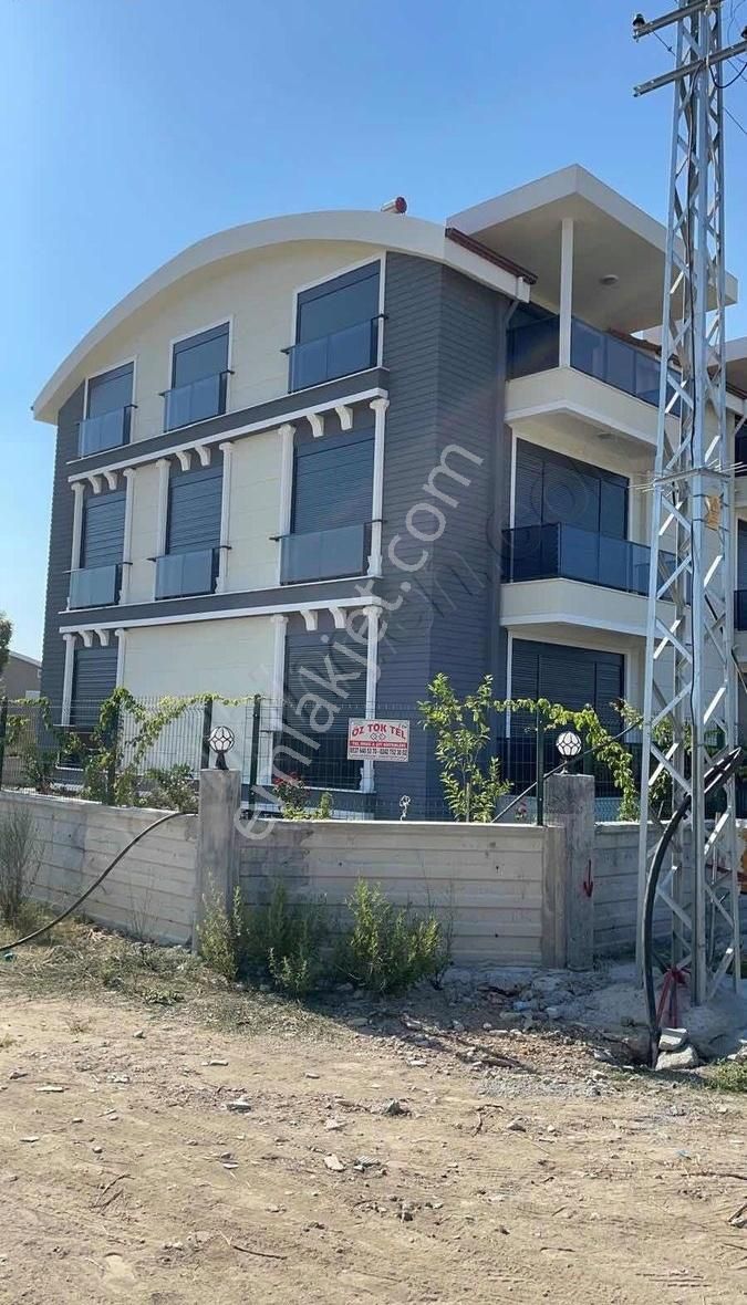 Manavgat Ilıcada Lüks Satılık Villa! - Görsel 10