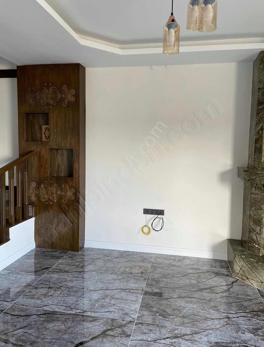 Manavgat Ilıcada Lüks Satılık Villa! - Görsel 16