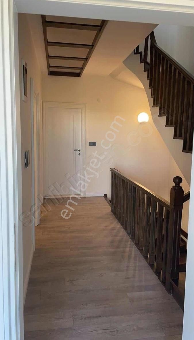 Manavgat Ilıcada Lüks Satılık Villa! - Görsel 19