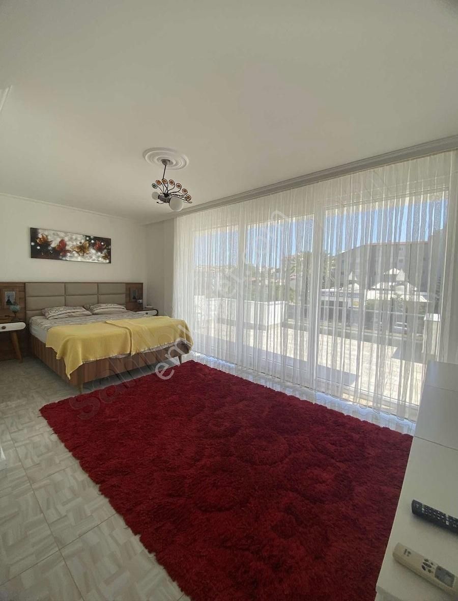 Antalya Side'de Satılık 3+1 Villa - Görsel 12