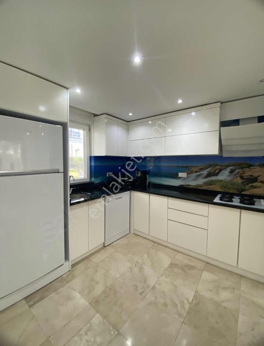 Antalya Side'de Satılık 3+1 Villa - Görsel 9