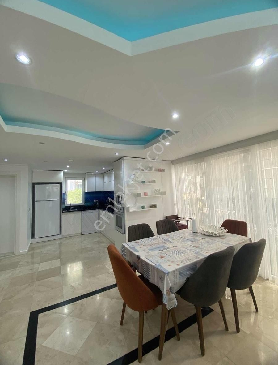 Antalya Side'de Satılık 3+1 Villa - Görsel 14