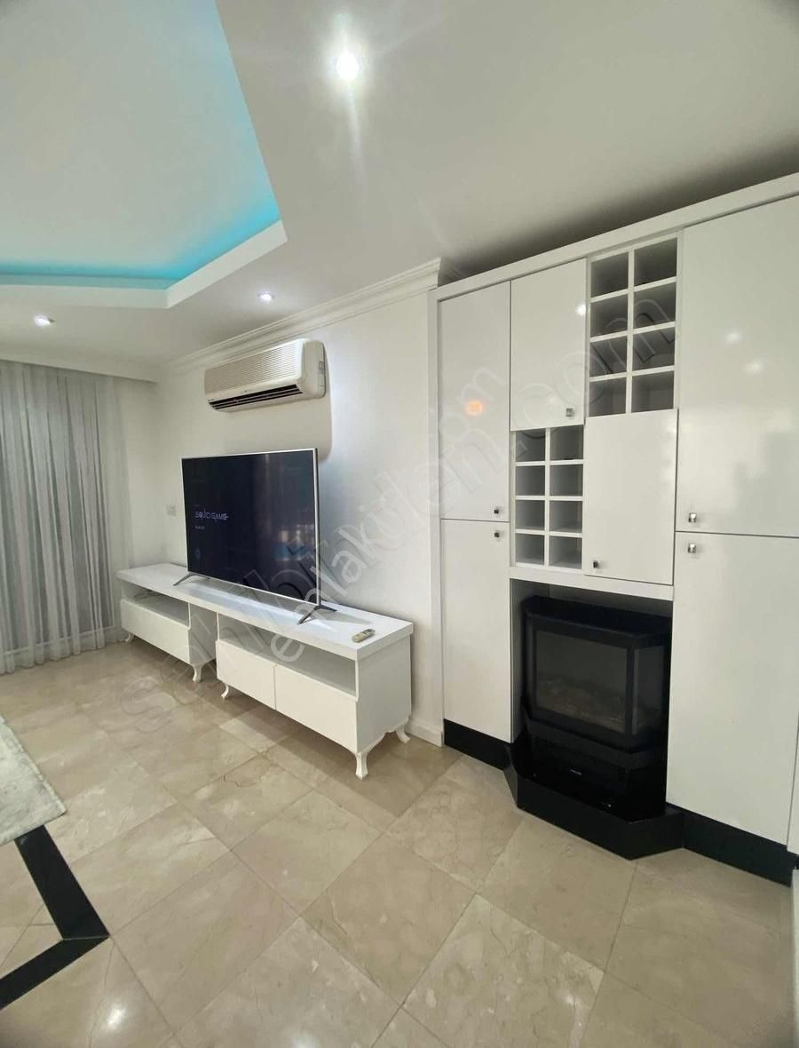 Antalya Side'de Satılık 3+1 Villa - Görsel 6