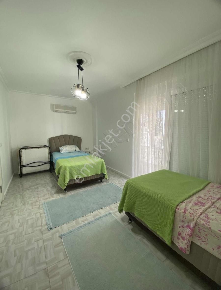 Antalya Side'de Satılık 3+1 Villa - Görsel 19