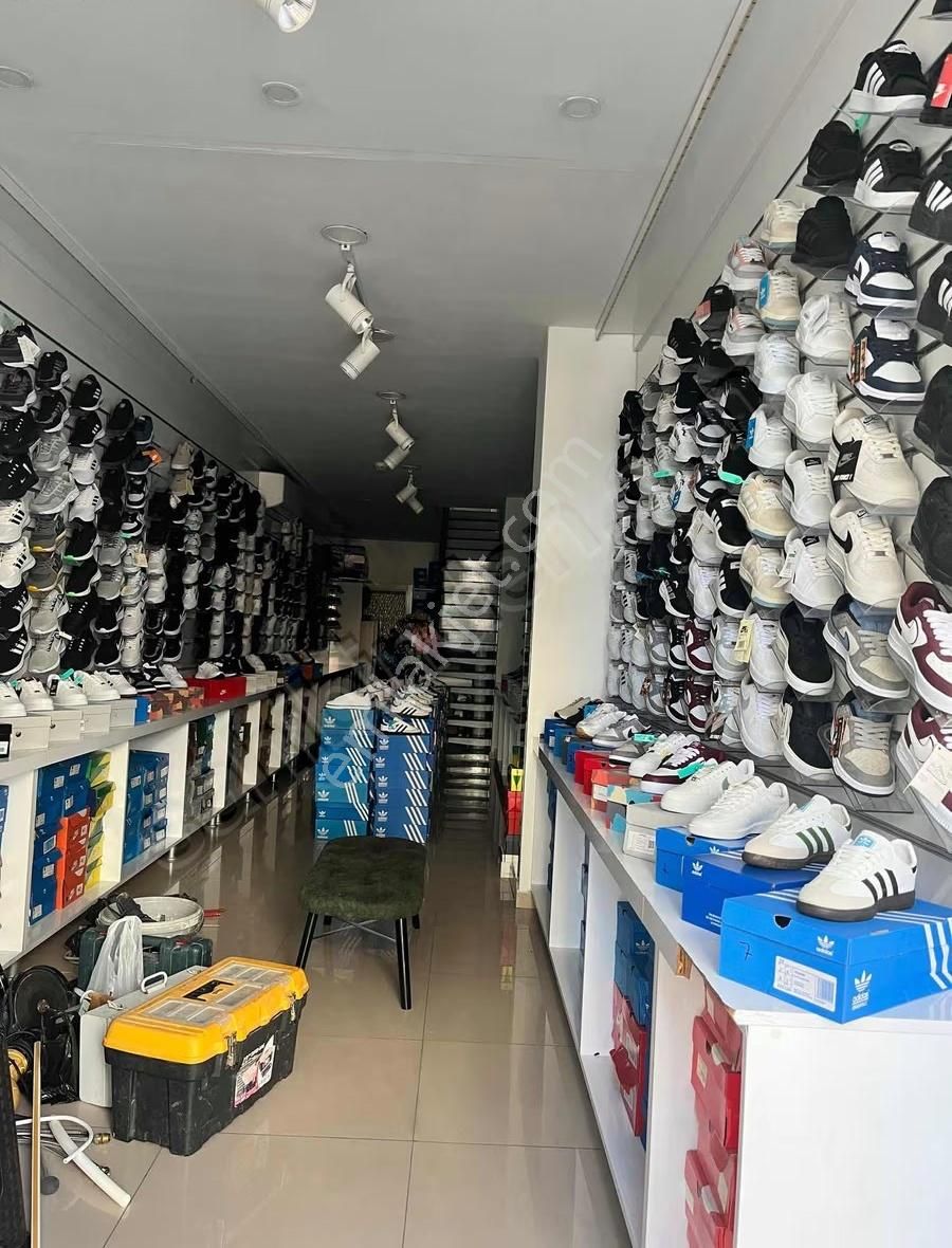 Manavgat Dağ Plaza Altında Cadde Üstü Asma Katlı Satılık Dükkan - Görsel 6