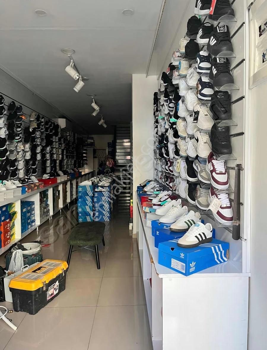 Manavgat Dağ Plaza Altında Cadde Üstü Asma Katlı Satılık Dükkan - Görsel 5