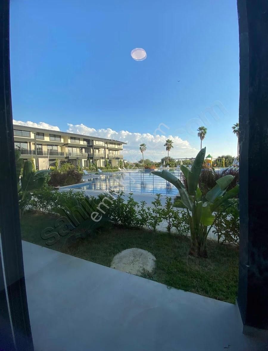 Manavgat Kumköy'de Satılık 1+1 Daireler - Görsel 7