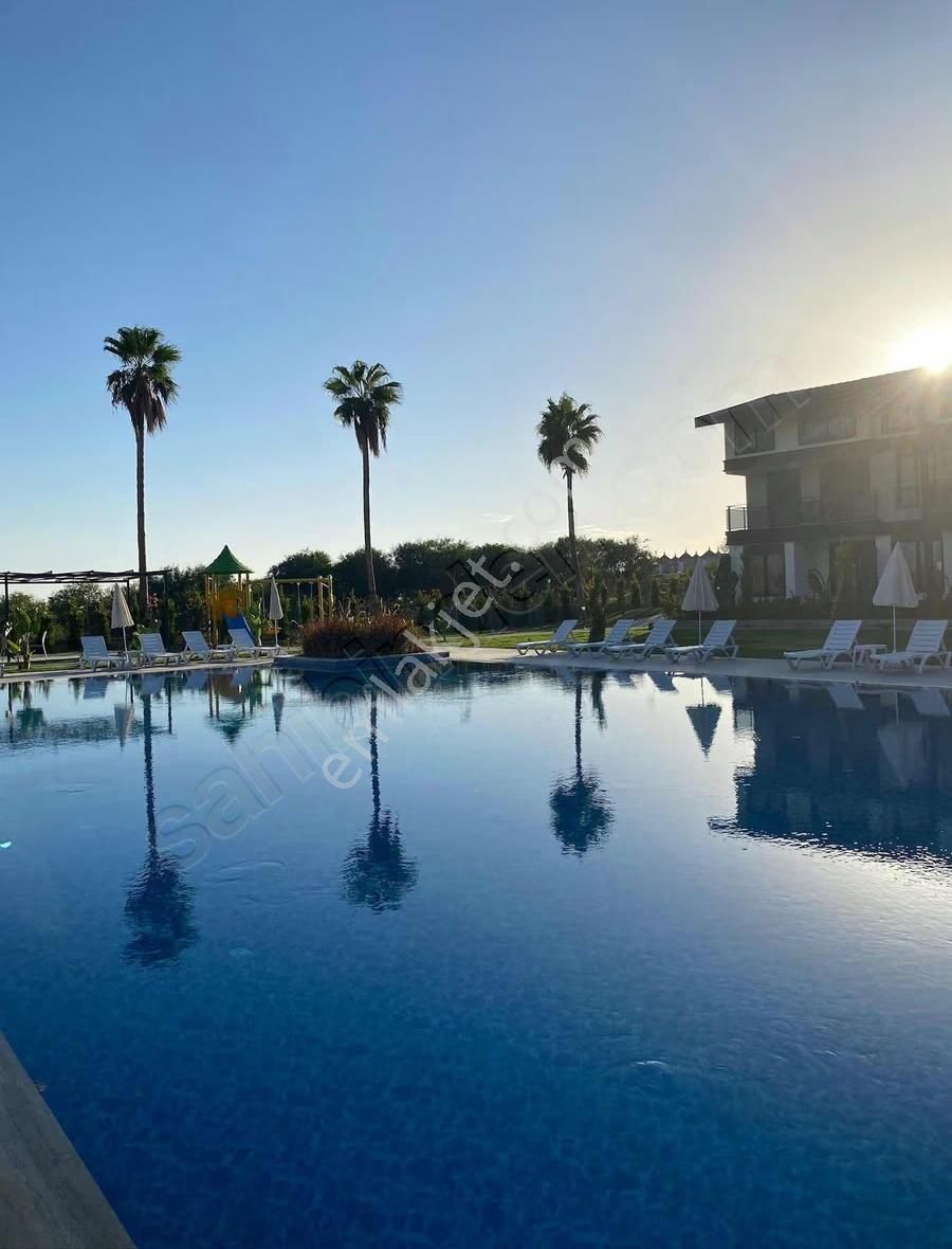 Manavgat Kumköy'de Satılık 1+1 Daireler - Görsel 17