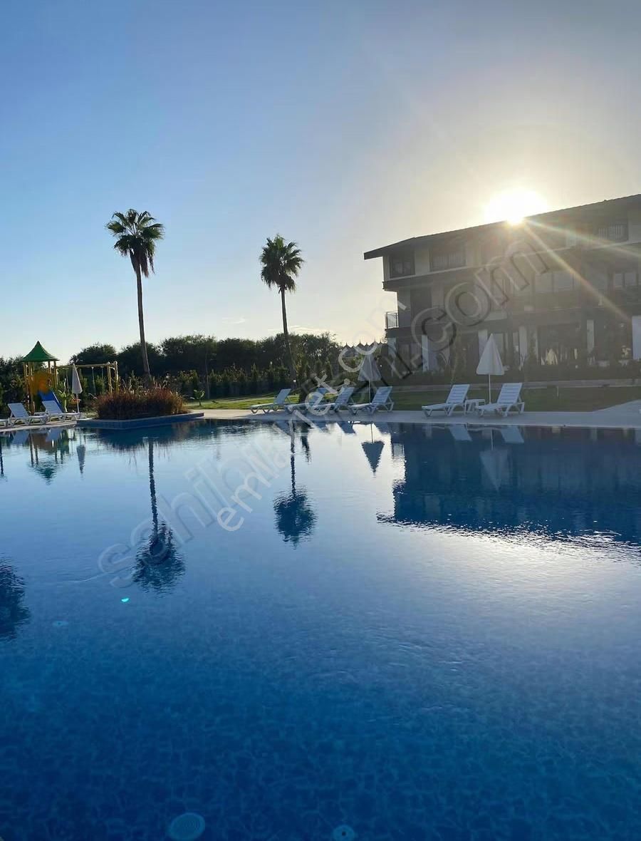 Manavgat Kumköy'de Satılık 1+1 Daireler - Görsel 16