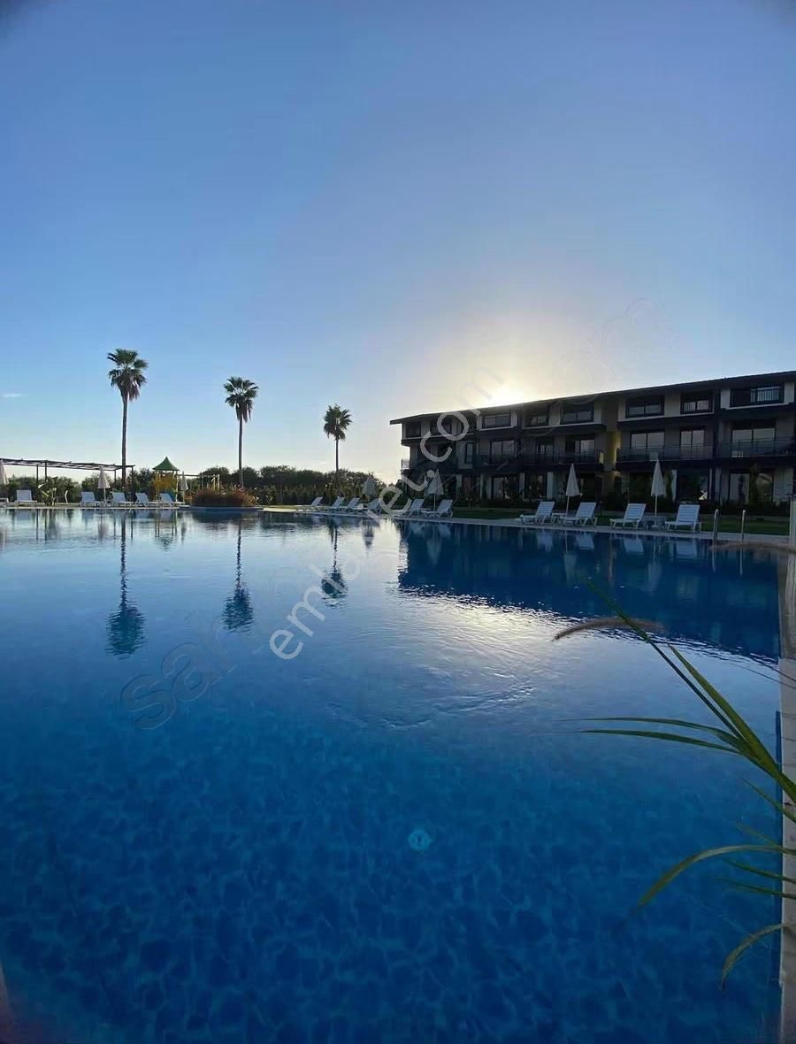 Manavgat Kumköy'de Satılık 1+1 Daireler - Görsel 4