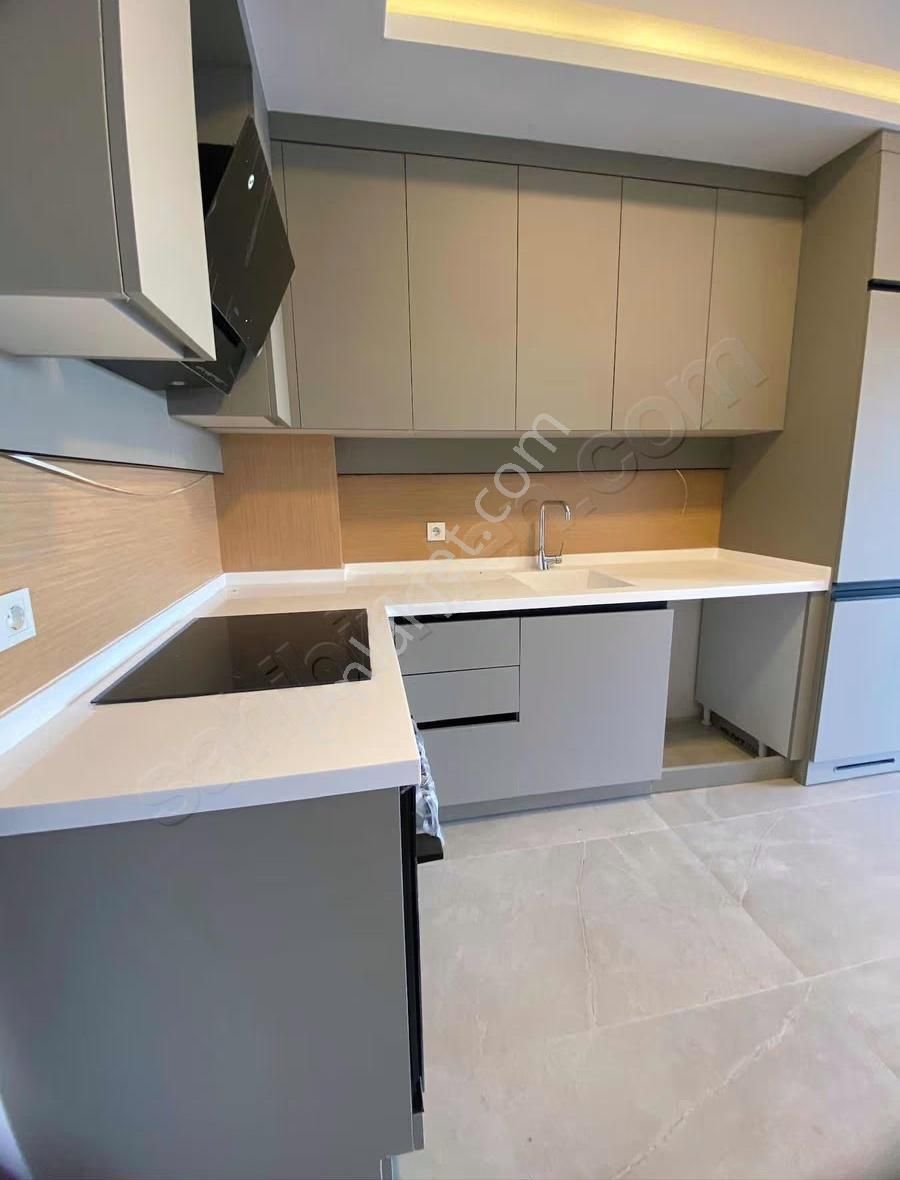 Manavgat Kumköy'de Satılık 1+1 Daireler - Görsel 10