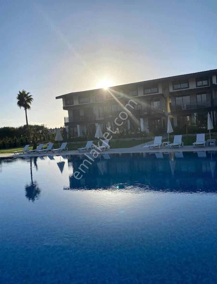 Manavgat Kumköy'de Satılık 1+1 Daireler - Görsel 2