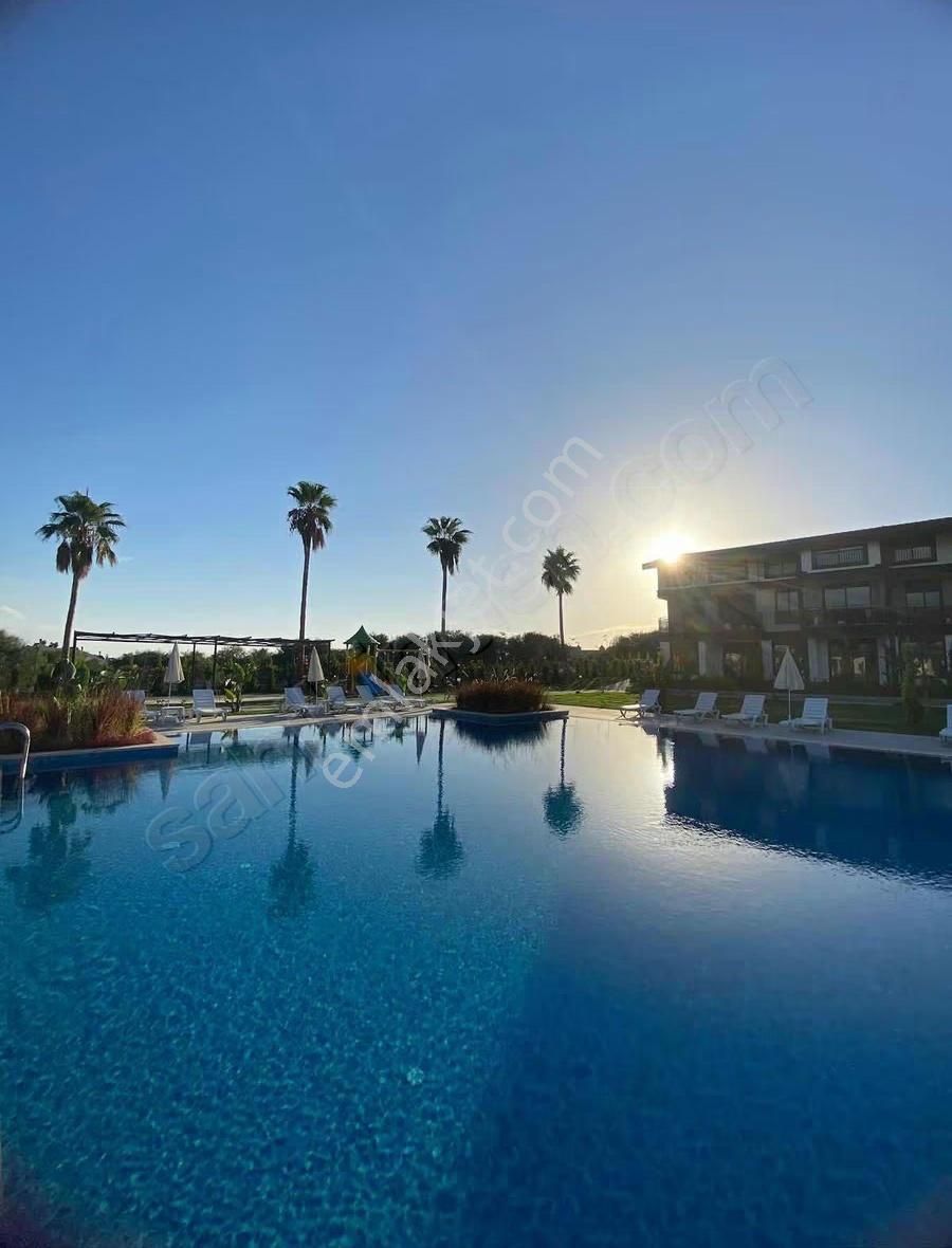 Manavgat Kumköy'de Satılık 1+1 Daireler - Görsel 11