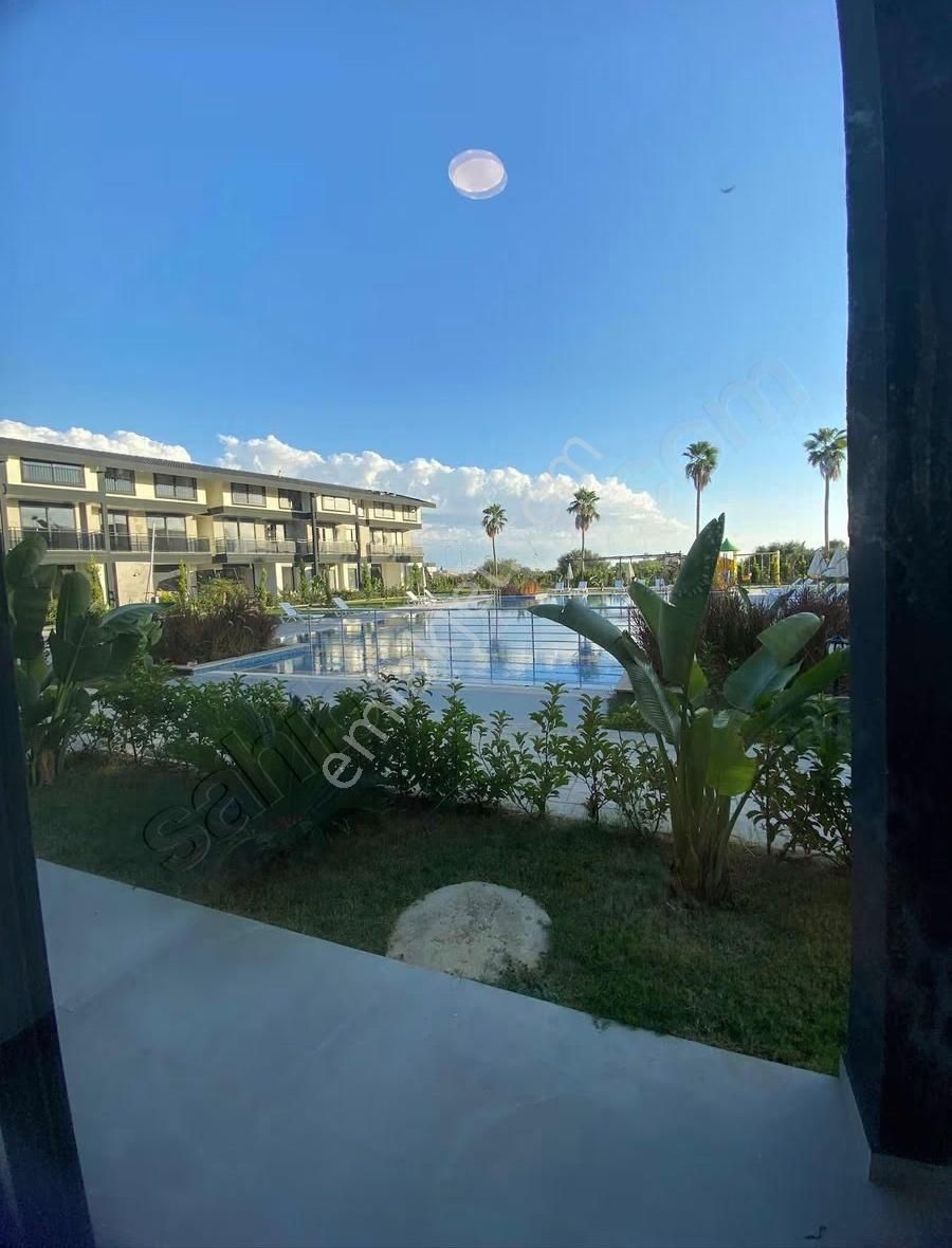 Manavgat Kumköy'de Satılık 1+1 Daireler - Görsel 9