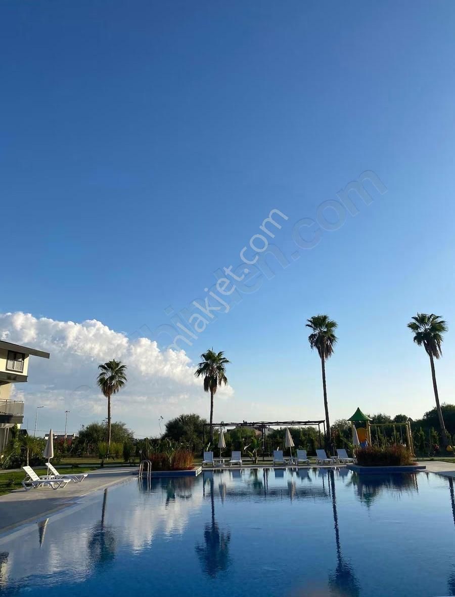 Manavgat Kumköy'de Satılık 1+1 Daireler - Görsel 14