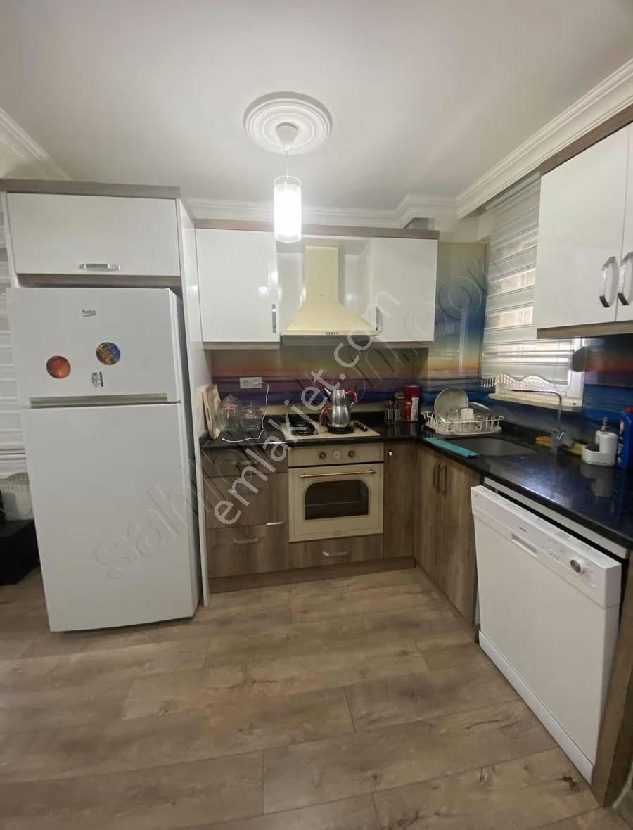 Denize Yürüme Mesafesinde Eşyalı Kiralık Villa - Görsel 30