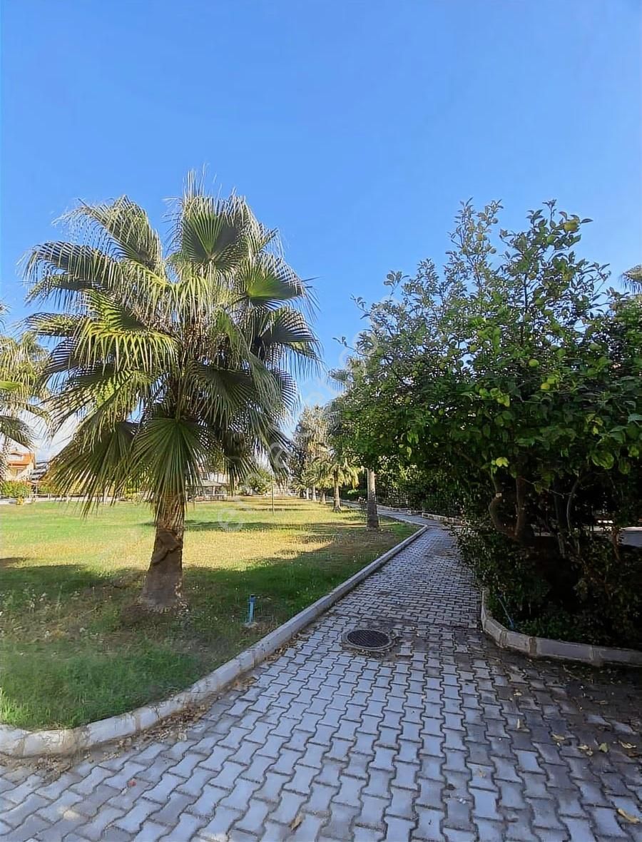 Denize Yürüme Mesafesinde Eşyalı Kiralık Villa - Görsel 9