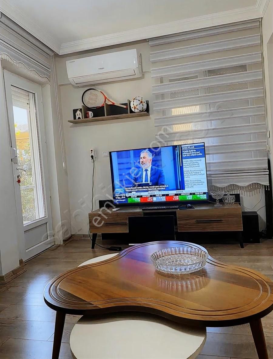 Denize Yürüme Mesafesinde Eşyalı Kiralık Villa - Görsel 3
