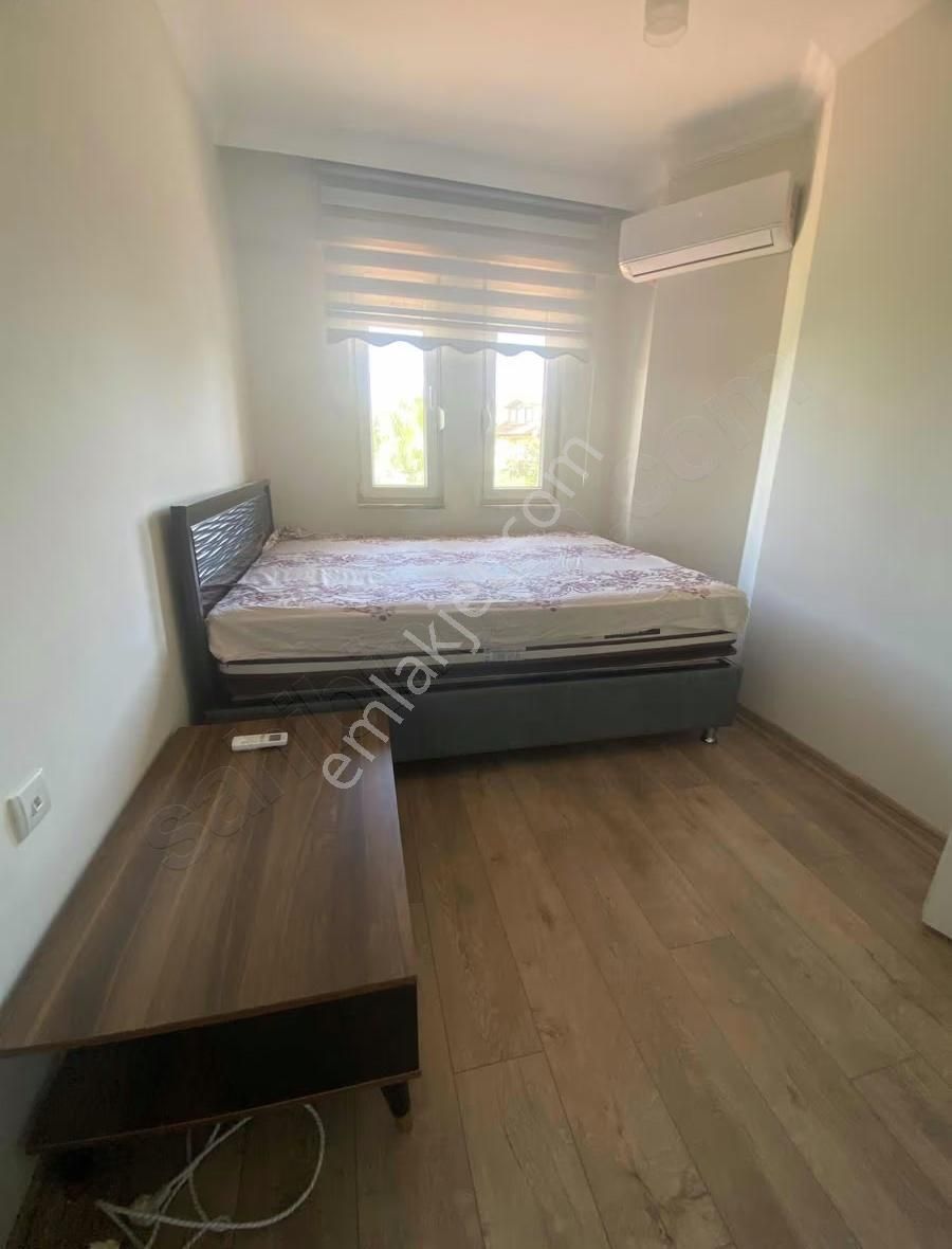 Denize Yürüme Mesafesinde Eşyalı Kiralık Villa - Görsel 21