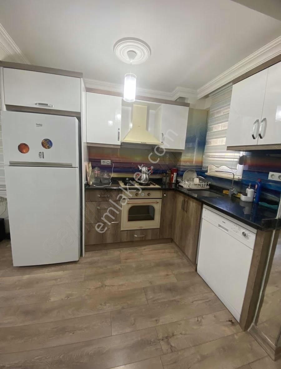 Denize Yürüme Mesafesinde Eşyalı Kiralık Villa - Görsel 24