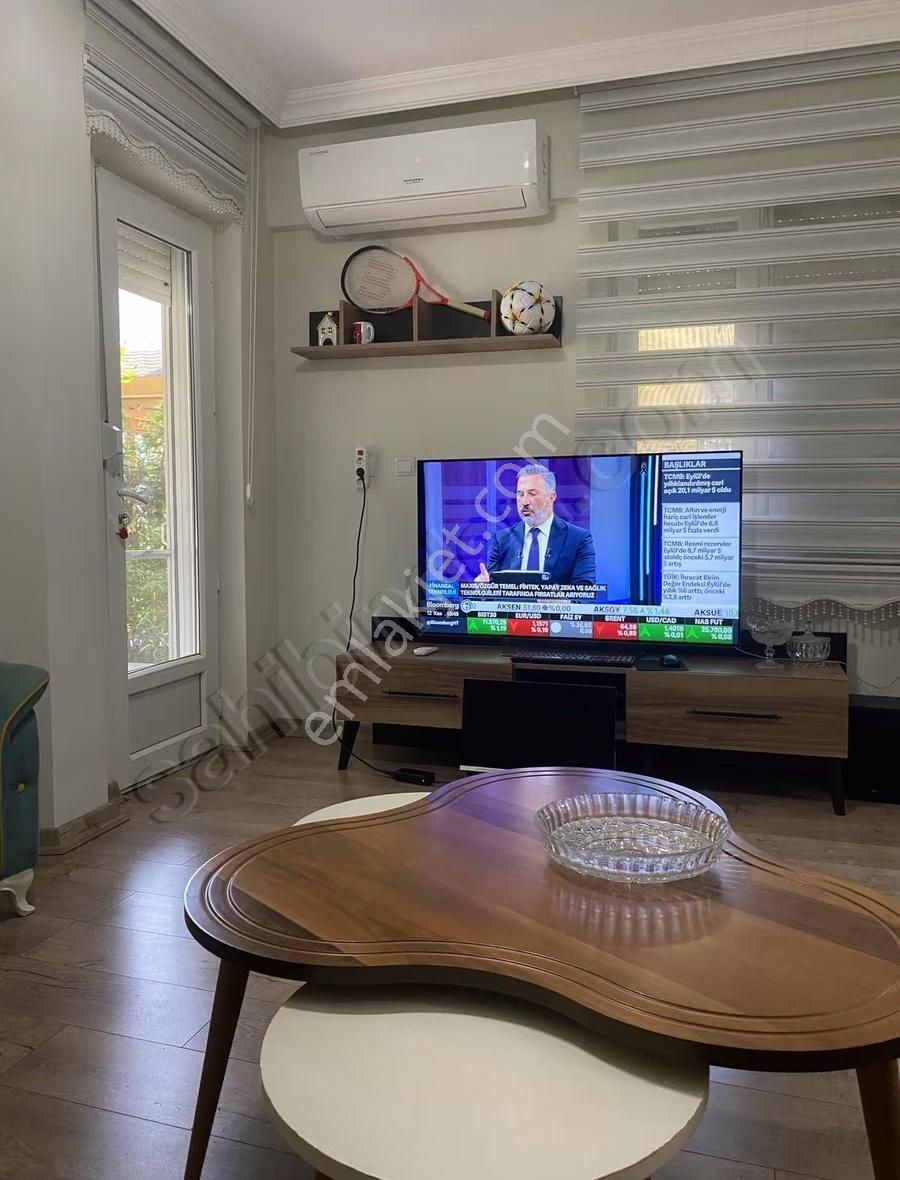 Denize Yürüme Mesafesinde Eşyalı Kiralık Villa - Görsel 10