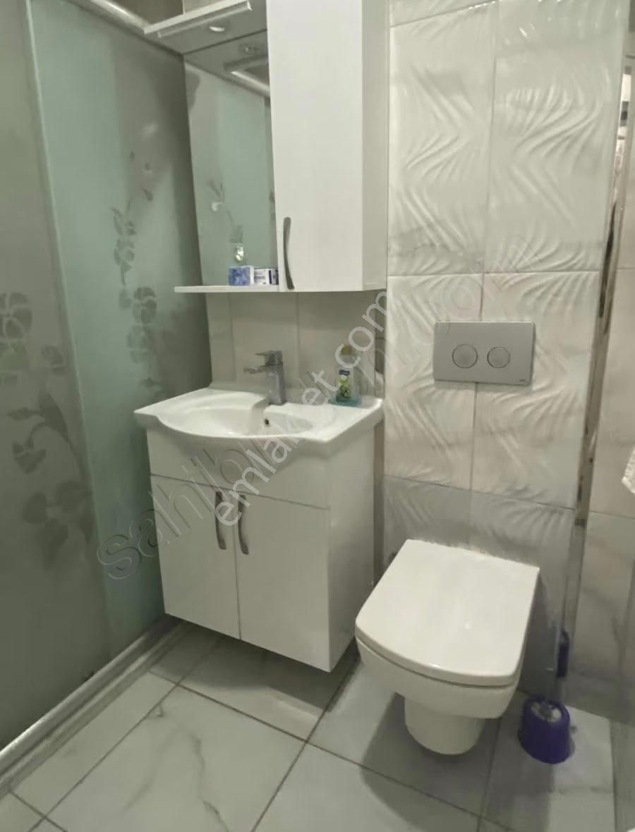 Denize Yürüme Mesafesinde Eşyalı Kiralık Villa - Görsel 31