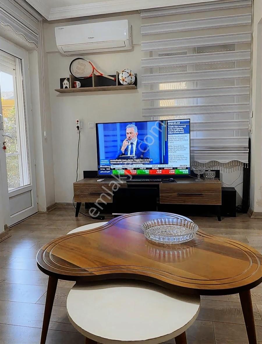 Denize Yürüme Mesafesinde Eşyalı Kiralık Villa - Görsel 35