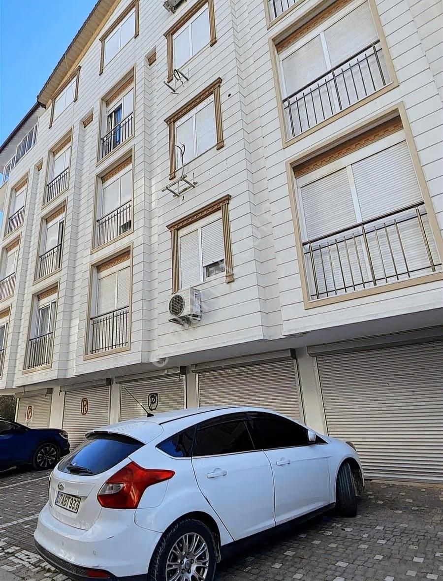 Çağlayan Mahallesin'de Kapalı Garajlı Satılık Dubleks Daire