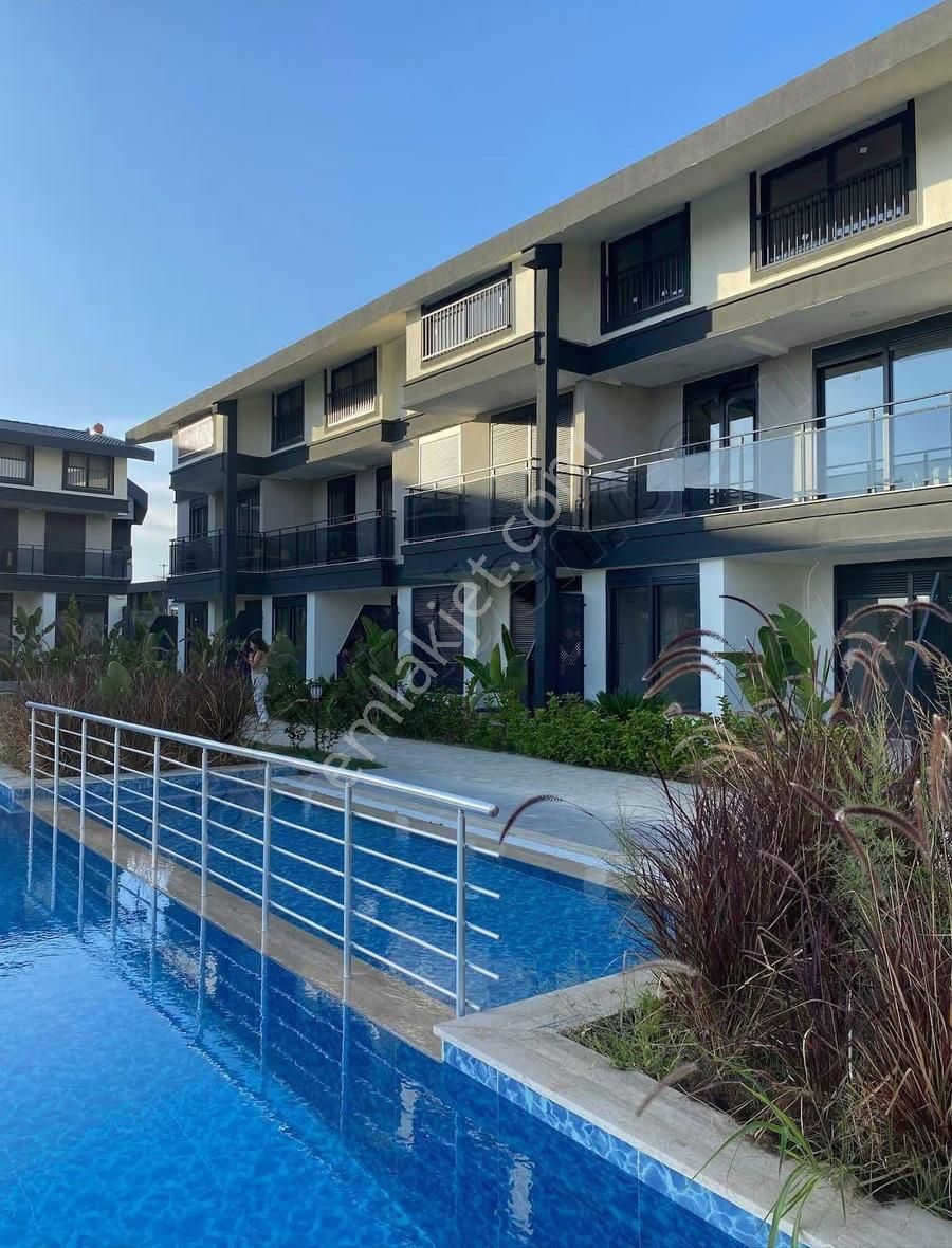 Side Kumköyde Site İçerisinde Satılık 3+1 Dubleks Daire - Görsel 4