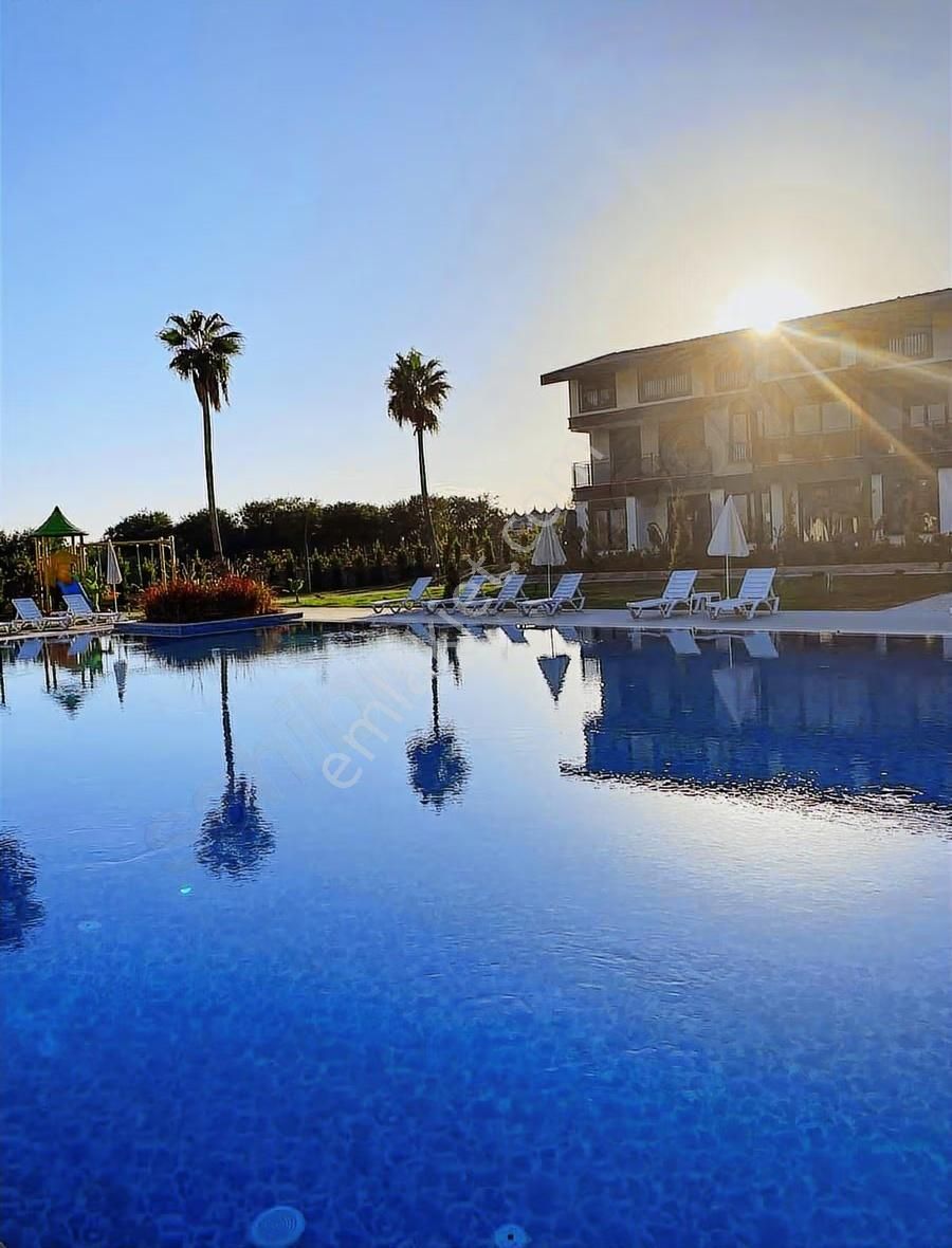 Side Kumköyde Site İçerisinde Satılık 3+1 Dubleks Daire - Görsel 9