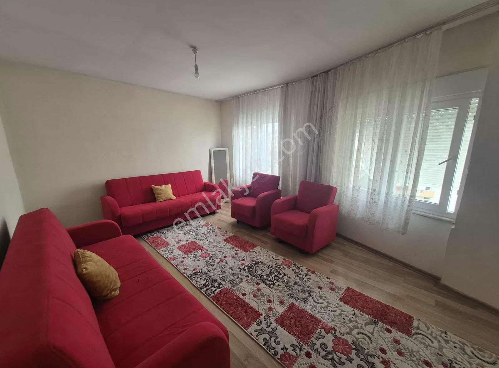 Öz Yıldız Emlaktan Yayla Mahallesinde 2+1 Eşyalı Kiralık Daire - Görsel 5