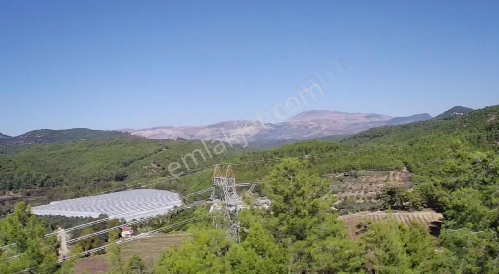 Öz Yıldız Emlaktan Uzunlar Mahallesinde Satılık Tarla - Görsel 5