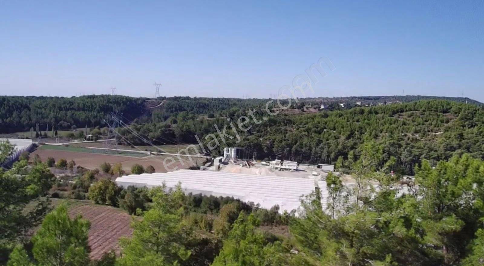 Öz Yıldız Emlaktan Uzunlar Mahallesinde Satılık Tarla - Görsel 11