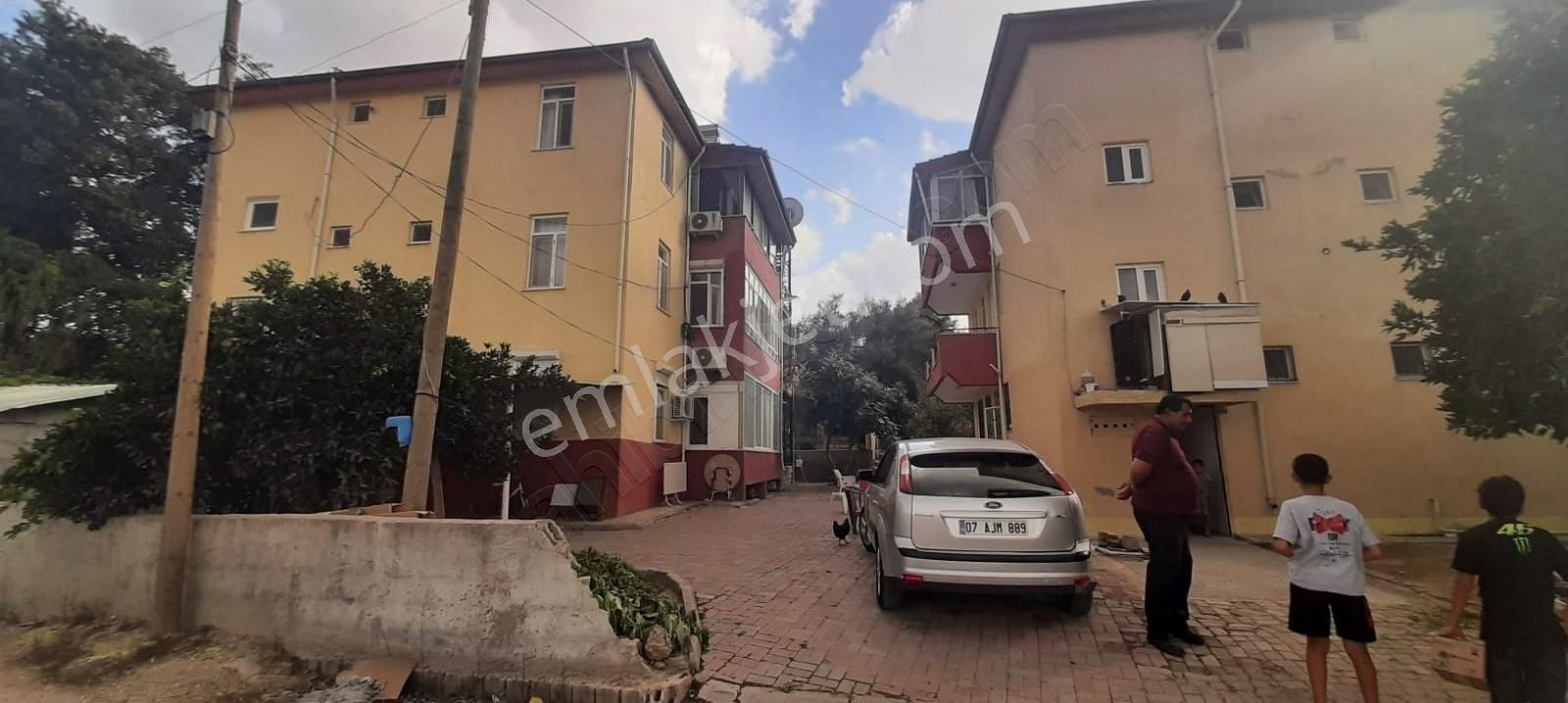 Öz Yıldız Emlaktan Doğançam Mah'de Satılık Komple 2 Adet Bina - Görsel 2