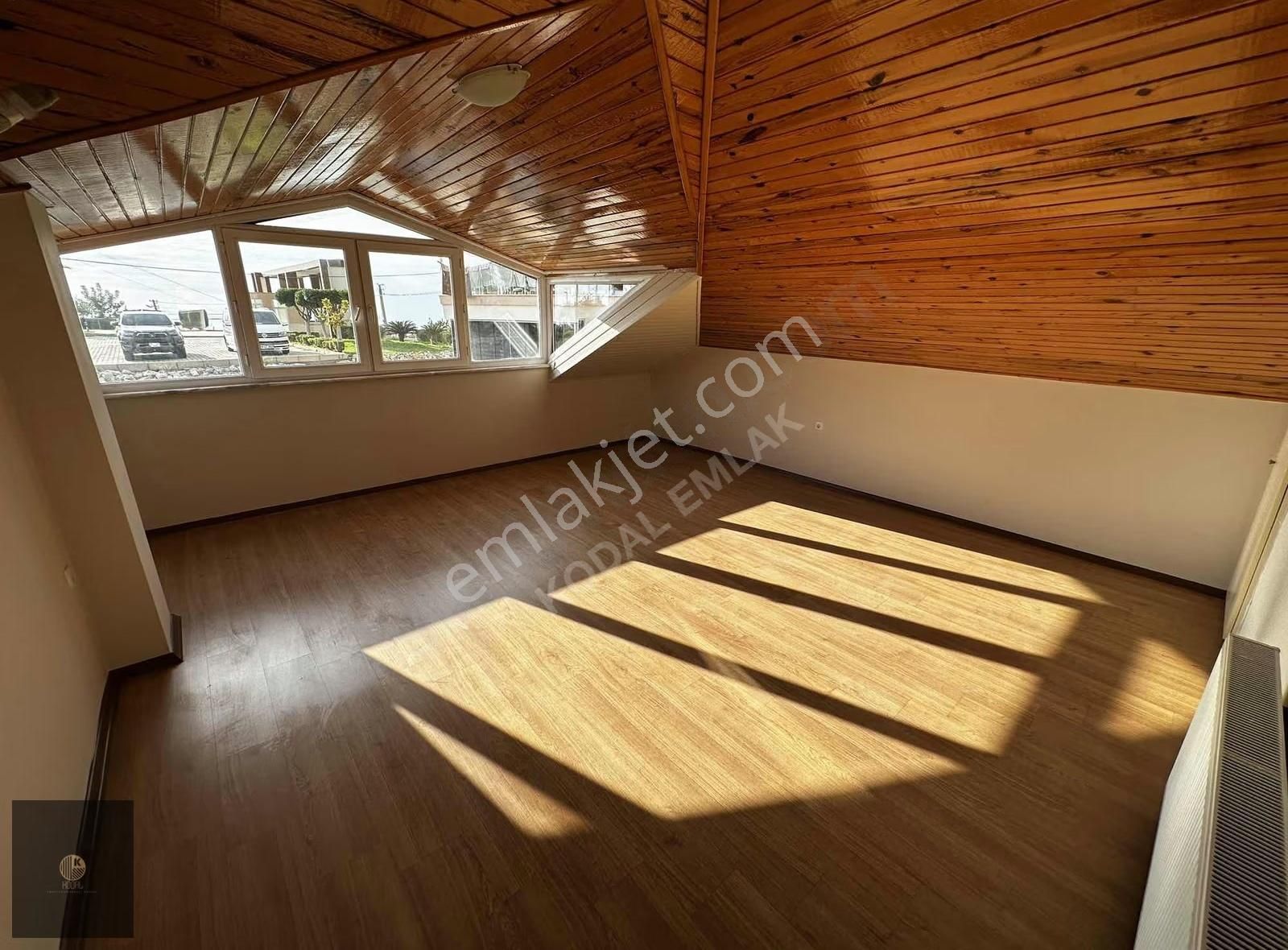 Alanya Büyükhasbahçe Mahallesin'de 5+1 Eşyasız Müstakil Villa - Görsel 3