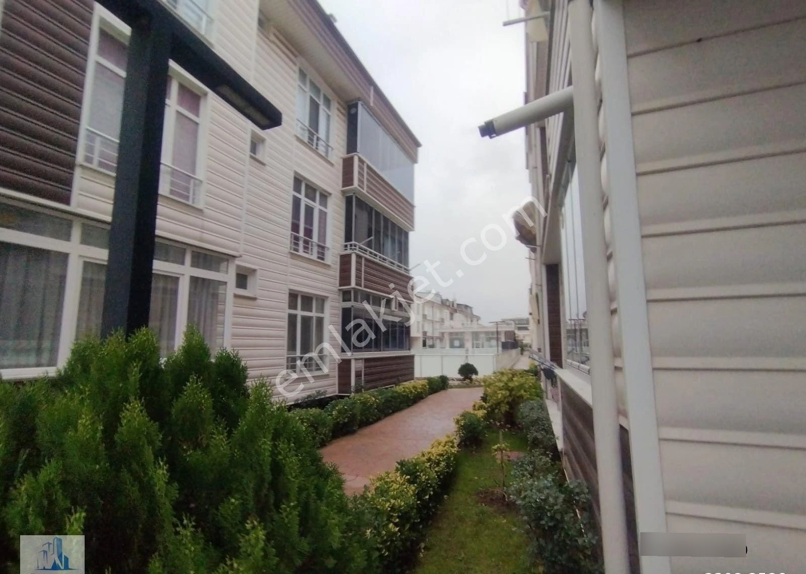Site İçerisinde 2+1 Eşyalı Kiralık Dubleks - Görsel 2